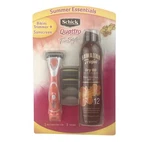 Schick Quattro Style Bikini Trimmer Shaver Razor + Sunscreen Discontinued. Fixed Price $47.97.