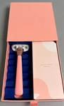 Athena Club Women Razor Gift Set Kit Pink Smooth Operator Magnetic Hook New. Fixed Price $6.00.