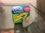 Gillette Venus Embrace Razor Blades 6 Cartridges. Fixed Price $17.95.