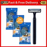 Bic Comfort 3 Disposable Razors, Men's, 24 Count. Fixed Price $25.99.