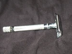 Merkur Double Edge Safety Razor Germany Solingen. Fixed Price $30.00.