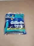 Sensor Plus Lubrastrip Pivot Men's Disposable - 21 Razors. Fixed Price $19.99.