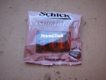Schick Personal Touch Razor 4 Refill Blades New Unopened Aloe Moisturizing Strip. Fixed Price $39.44.