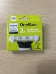 Phillips Norelco One * Intimate 2-PACK Skin Protect Blades. Fixed Price $22.99.