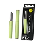 Exfoliating Eyebrow Razor Dermaplaning Tool Count (pack Of 1) Green. Fixed Price $20.60.