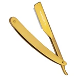 Regale Supply Gold Razor For Professional Barbering Titanium Hitachi. Fixed Price $21.99.
