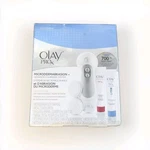New Olay Prox Microdermabrasion Advanced Cleansing System Cleanser Polisher Open. Fixed Price $37.99.