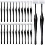 Pndeyo 24PCS Shape Eyebrow Razors For Women, Manual Face Trimmer With Black. Fixed Price $16.55.