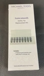 Michael Todd Beauty Sonicsmooth 8 Safety Tip Replacement Kit Dermaplaning New. Fixed Price $17.95.