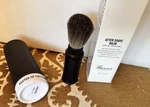 New Baxter Of California Shaving Implement Brush & After Shave Balm Grooming. Fixed Price $59.00.