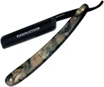 Razolution Vintage Straight Razor 4" Carbon Steel Blade Synthetic Handle 888103. Fixed Price $82.49.