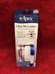 One New Apex 70071 Ultra Pill Crusher Arthritis Care Tri-grip Design Grinder. Fixed Price $10.98.
