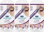 (pack Of 3) Schick Hydro Silk Perfect Finish Women's Trimmer 8-IN-1 Grooming. Fixed Price $20.00.