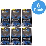 Schick Xtreme 3 Duo Comfort Disposable Razors Aloe & Vit 4CT (6 Pack Bundle). Fixed Price $40.00.