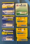 Injector Men's Razors Packs - Schick, Personna & Giant Eagle 46 Total Blades. Fixed Price $24.99.