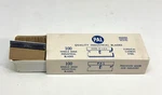 100 Pal Industrial Razor Blades 62-1063 Surgical Carbon Steel Oem Boxed New. Fixed Price $38.00.
