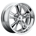 Foose Wheels F09718956152 Knuckle Wheel, 18X9.5, Chrome Plated. Fixed Price $534.00.
