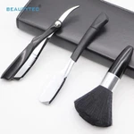 Straight Kamisori Razor Similar To Feather Artist Club Single Edge 3PC Set Gift. Fixed Price $39.95.