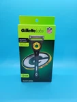 Gillette Labs Nfl Green Bay Packers Razor And Cartridge - New. Fixed Price $13.85.
