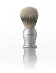 Klar Silvertip Badger Hair Shaving Brush. Fixed Price $29.99.