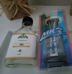 Feather MR3 Razor After Shave Not AS-D2 De Gillette Schick Se. Fixed Price $33.00.