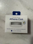 2 Packs Athena Club 5 Razor Blades (4 Pack). Fixed Price $20.00.
