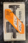 Vintage Gillette Trac Ii Razor Set Nos Sealed Twin Blade W/ Cartridges. Fixed Price $55.51.
