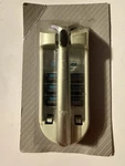 Vintage Wilkinson Sword Razor With 3 Blades Pivoting Ultra Glide Silver. Fixed Price $24.70.