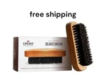 Cremo, Beard Brush, 1 Count. Fixed Price $9.95.