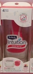 (1) Schick Intuition Island Berry Razor + 2 Cartridges & Travel Cap - Ships Free. Fixed Price $11.99.