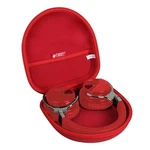 Hermitshell Hard Travel Case Red. Fixed Price $7.00.