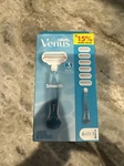 Gillette Venus Smooth Razors, 1 6 Cartridges Refills 3 Blades New. Fixed Price $13.99.