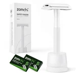 Double Edge Safety Razor With Stand For Men, Women 10. Fixed Price $46.99.