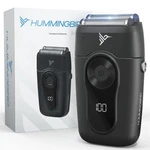 Hummingbird MK2 Compact Foil Shaver No Nick, Cut, Razor Burn Face. Fixed Price $46.00.