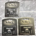 15 Schick Tracer Blades Fit Sport Razor Cartridges Refills Shaver New. Fixed Price $68.00.