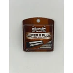 Wilkinson Sword Super Ii Plus Razor Refill Cartridges 10 Count Men's Shaving. Fixed Price $16.99.