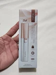 Kaphio Facial And Eyebrow Hair Remover For Women Rechargeable 2 In 1 Trimmer New. Fixed Price $20.14.