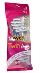 Bic Twin Lady, Blade RAZOR-20PC. Fixed Price $13.99.