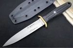 Boker Applegate-fairbairn Combat Ii Fixed Blade 440C Steel / Synthetic Handle. Fixed Price $318.75.