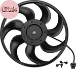 709200588 Radiator Cooling Fan For Can-am Maverick Turbo X3 Max Rr 2017-2024. Fixed Price $141.70.
