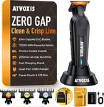 Hair For Men Trimmers Barbers Zero Gapped Blade Liners Clippers. Fixed Price $51.71.