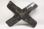 Vintage 1950'S 1960'S Gm Ford Mopar Radiator Cooling Fan 4-BLADE Part 15". Fixed Price $36.95.