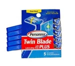 Personna Disposable Razprs Plus 12-5 Packs (total 60 Razors) New. Fixed Price $11.69.