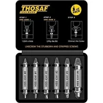 Thosaf Damaged Screw Extractor Set - Fathers Day Gift For Men. Fixed Price $13.00.