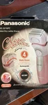 Panasonic 2216 Pc Close Curves Wet Dry Lady Shaver Rechargeable Mauve Pink. Fixed Price $22.97.