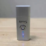 Pearl Hair Removal System With Heating Technology, Base Unit Only, Charger. Fixed Price $7.99.