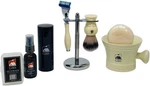 G.b.s Men's Shaving Set Five Blade Razor, Synthetic Brush And Dual.... Fixed Price $87.99.