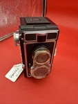 Rare! Top Mint Zeiss Ikon Ikoflex Favorit Camera Tlr 6X6 Tessar 3.5 75MM Japan. Fixed Price $400.00.