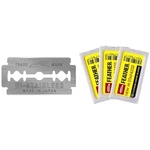 Feather Double Edge Safety Razor Blades 30 Count. Fixed Price $38.24.