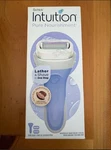 Schick Intuition Pure Nourishment Razor (+2 Blades) Lather & Shave One Step. Fixed Price $8.00.